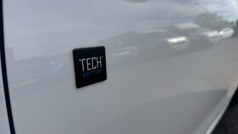 Peugeot 208 1.2 PureTech 110 Tech Edition 5dr EAT6 Petrol Hatchback